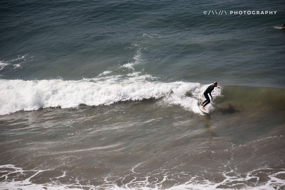 Photo of Mesa Lane Beach, Santa Barbara, CA, USA by Avanthika Musipatla