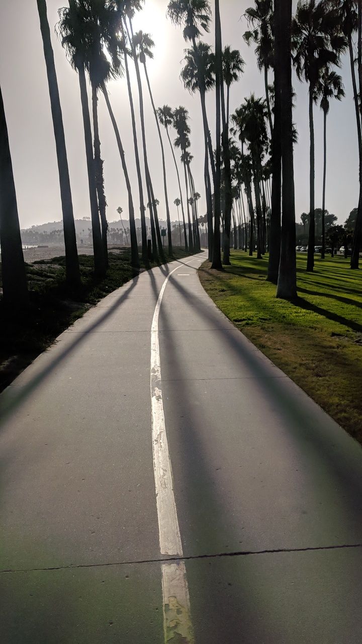 Photo of East Beach, Santa Barbara, CA, USA by Avanthika Musipatla