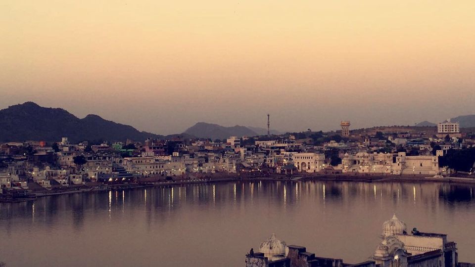 Photo of A 'Princely & Pauperly' Weekend in Pushkar 1/1 by Nilima Kale