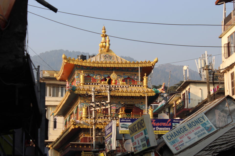 Photo of Through the eyes of a Budget Traveler- Mcleodganj, in the lap of Dharamsala and Triund Trek. by Deep Shikha Singh