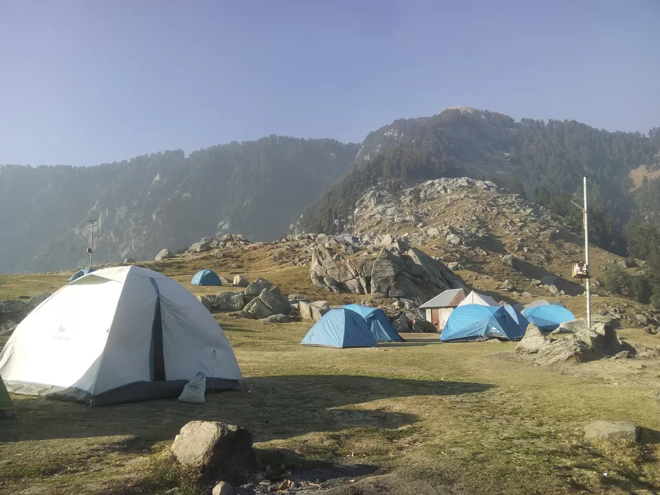 Photo of Through the eyes of a Budget Traveler- Mcleodganj, in the lap of Dharamsala and Triund Trek. by Deep Shikha Singh