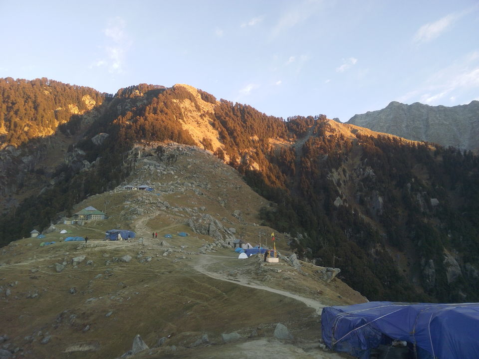 Photo of Through the eyes of a Budget Traveler- Mcleodganj, in the lap of Dharamsala and Triund Trek. by Deep Shikha Singh