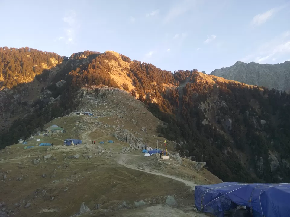 Photo of Through the eyes of a Budget Traveler- Mcleodganj, in the lap of Dharamsala and Triund Trek. by Deep Shikha Singh