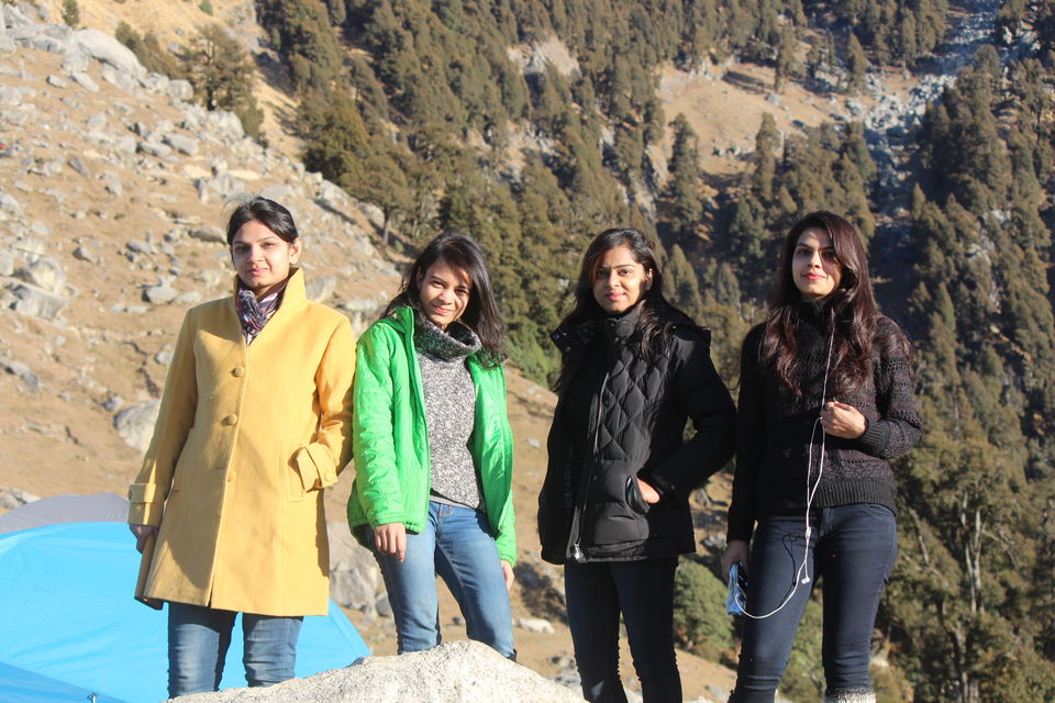 Photo of Through the eyes of a Budget Traveler- Mcleodganj, in the lap of Dharamsala and Triund Trek. by Deep Shikha Singh