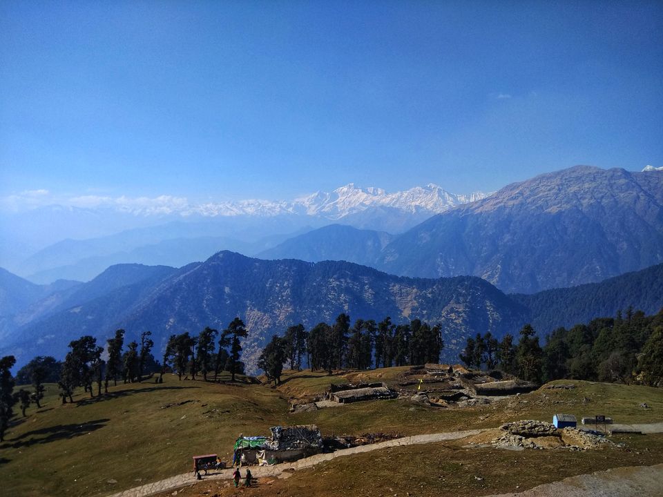 Photo of A BIKE TRIP TO CHOPTA, TUNGNATH AND CHANDRASHILA. (WORLD'S HIGHEST SHIV TEMPLE) 3/5 by Deep Shikha Singh