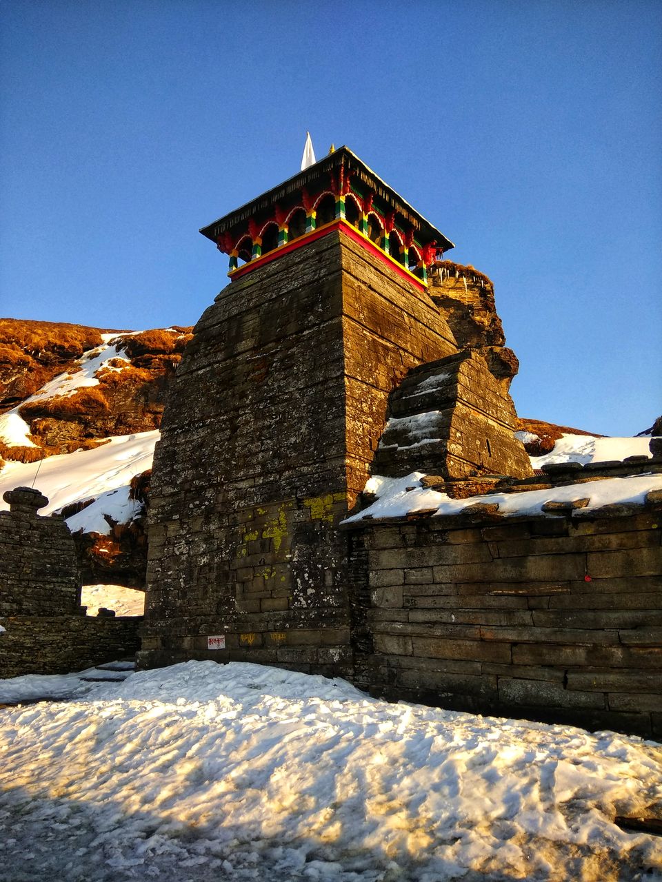 Photo of A BIKE TRIP TO CHOPTA, TUNGNATH AND CHANDRASHILA. (WORLD'S HIGHEST SHIV TEMPLE) 5/5 by Deep Shikha Singh