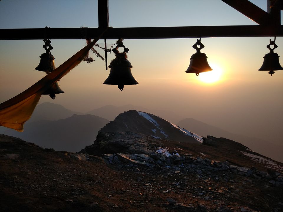 Photo of A BIKE TRIP TO CHOPTA, TUNGNATH AND CHANDRASHILA. (WORLD'S HIGHEST SHIV TEMPLE) 2/5 by Deep Shikha Singh