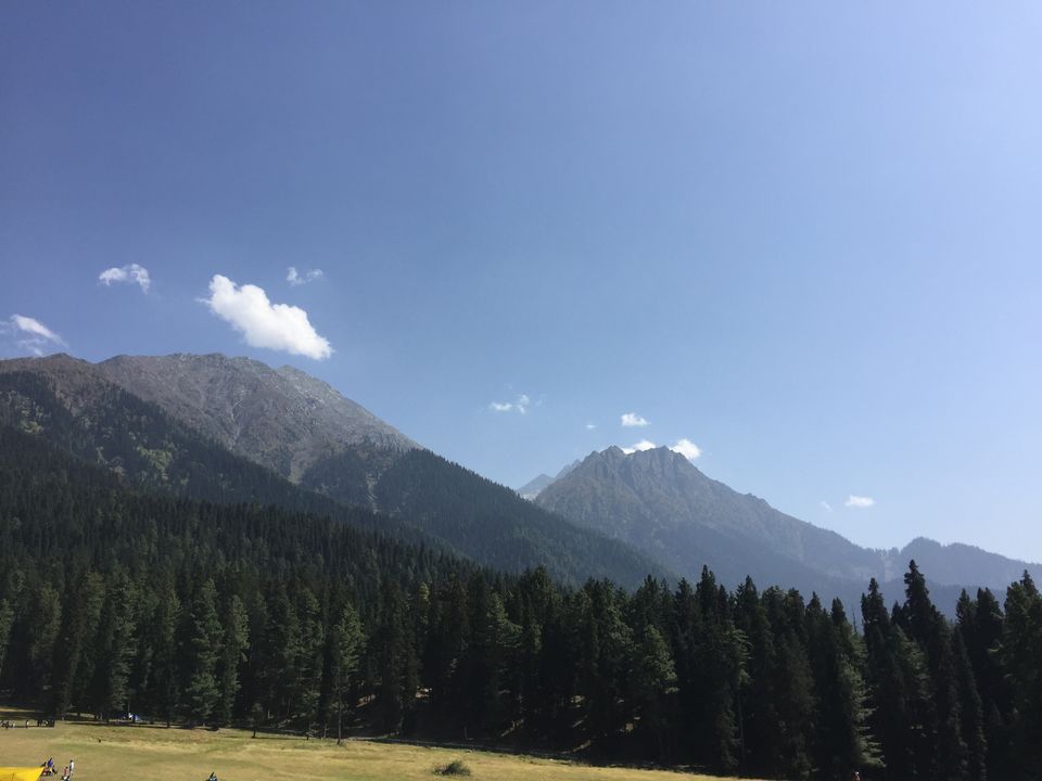 Photo of Pahalgam by Pooja Shetty