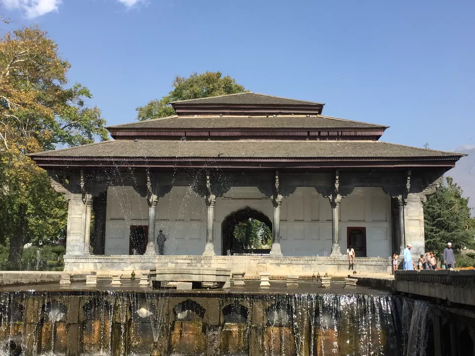 Photo of Nishat Garden, Nishat, Srinagar by Pooja Shetty