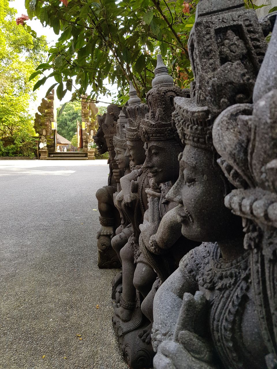 Photo of Tirta Empul Temple, Jalan Raya Tampaksiring, Sanding, Gianyar, Bali, Indonesia by Pooja Shetty