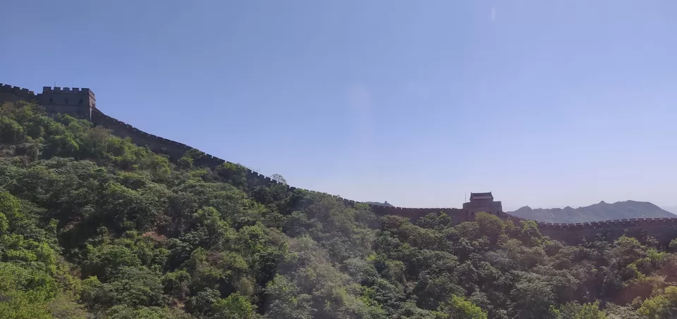 Photo of Great Wall of China, Huairou, China by Pooja Shetty
