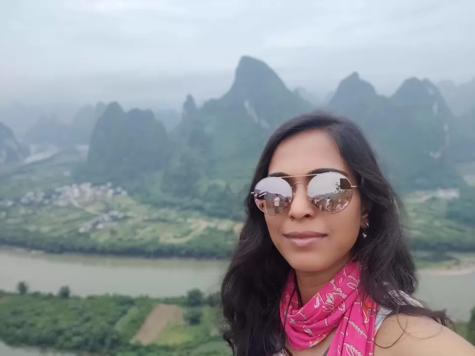 Photo of Xianggong Mountain, Hanshou, Changde, China by Pooja Shetty