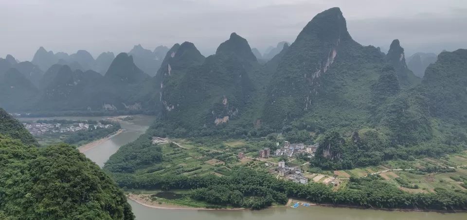 Photo of Xianggong Mountain, Hanshou, Changde, China by Pooja Shetty