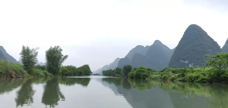 Photo of Xianggong Mountain, Hanshou, Changde, China by Pooja Shetty