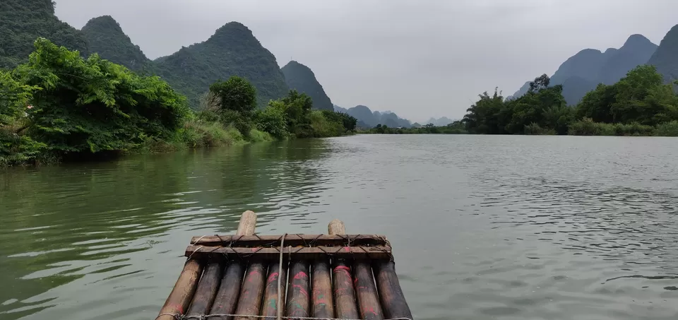 Photo of Xianggong Mountain, Hanshou, Changde, China by Pooja Shetty