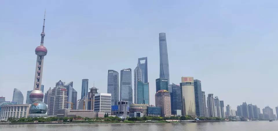 Photo of The Bund, Zhongshan East 1st Road, Waitan, Huangpu, Shanghai, China by Pooja Shetty