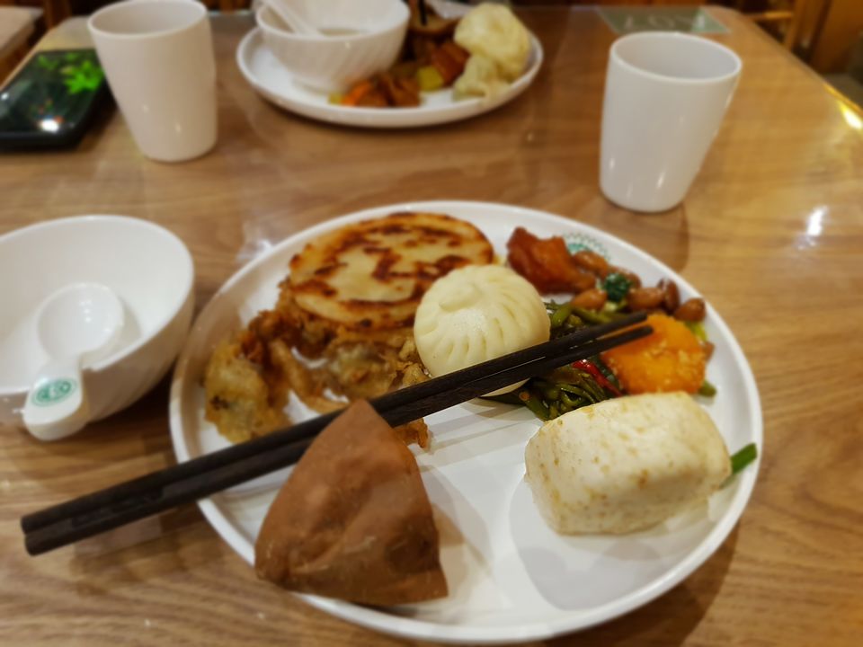 Photo of Discovering China - Must eat foods, Vegetarians Included! (Part 2) by Pooja Shetty