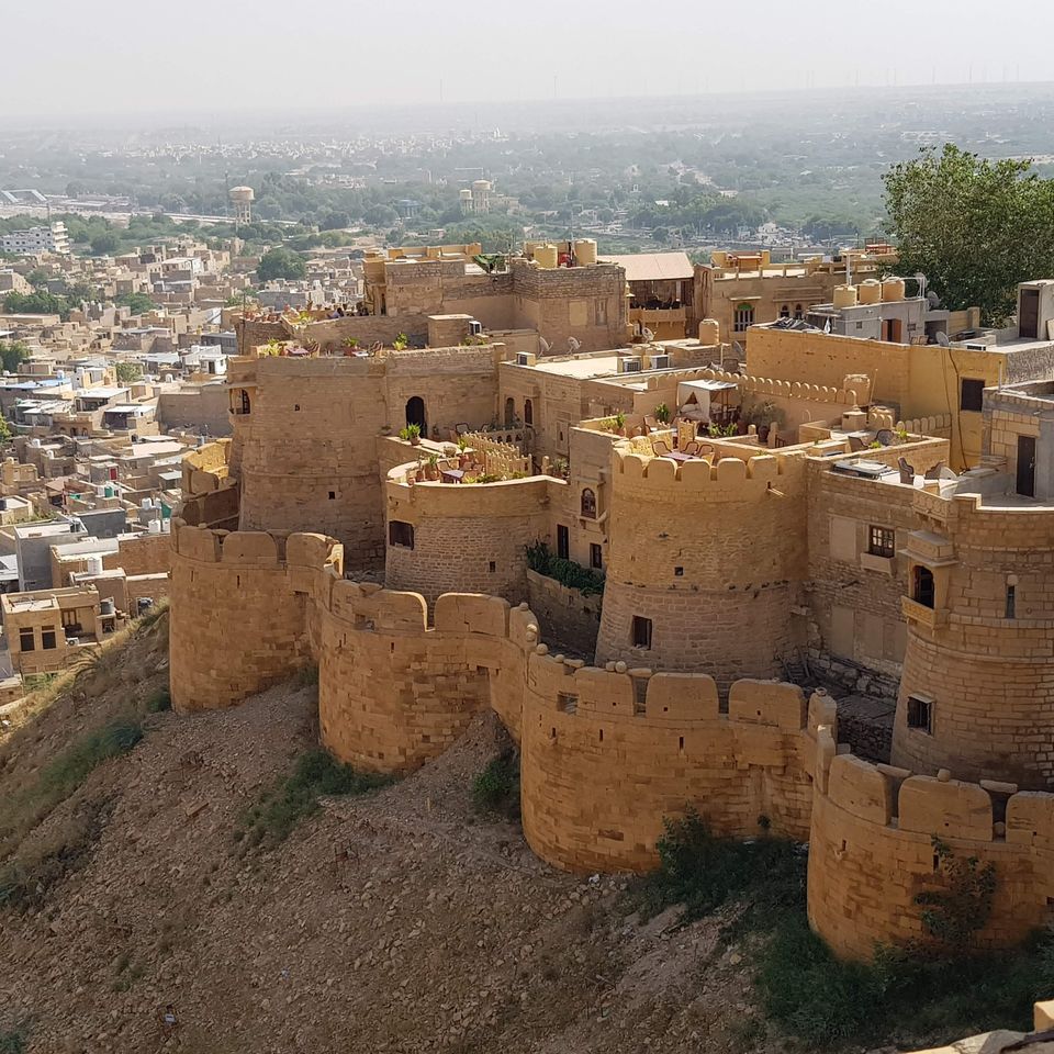 Photo of Suryagarh Jaisalmer, Jaislmer - Sam - Dhanana Road, Jaisalmer, Rajasthan, India by Pooja Shetty