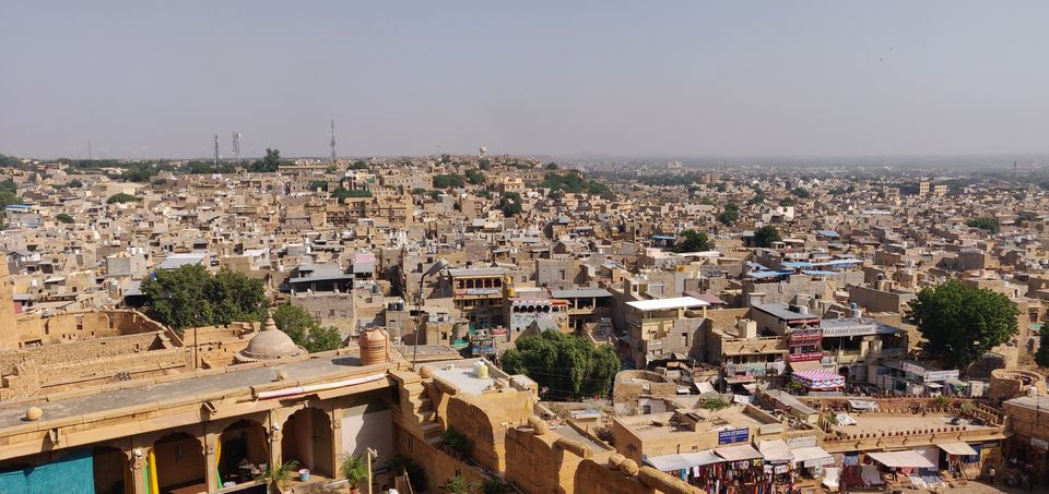 Photo of Suryagarh Jaisalmer, Jaislmer - Sam - Dhanana Road, Jaisalmer, Rajasthan, India by Pooja Shetty