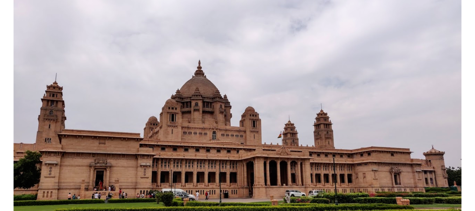 Photo of Umaid Bhawan Palace, Circuit House Rd, Cantt Area, Jodhpur, Rajasthan, India by Pooja Shetty