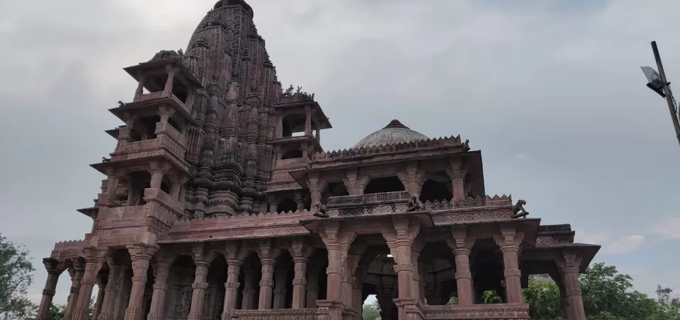 Photo of Mandore Garden, Mandore, Jodhpur, Rajasthan, India by Pooja Shetty