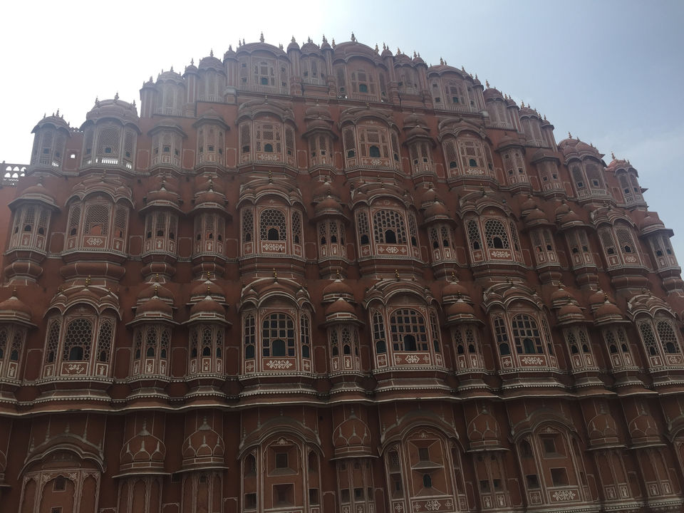 Photo of Weekend Escape To The City Of Palaces by Mansi Middha