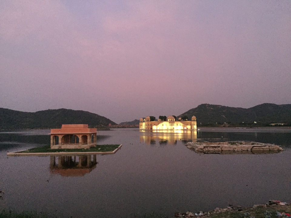 Photo of Weekend Escape To The City Of Palaces by Mansi Middha