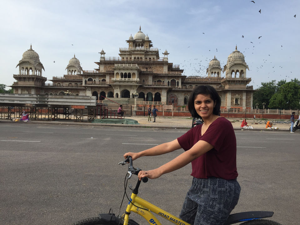 Photo of Weekend Escape To The City Of Palaces by Mansi Middha