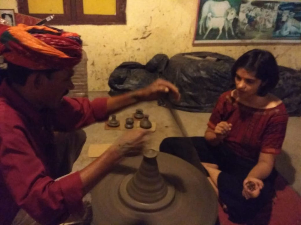 Photo of Weekend Escape To The City Of Palaces by Mansi Middha