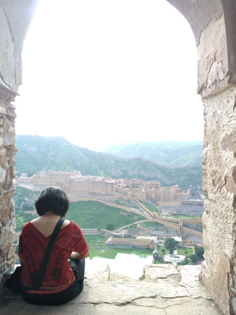Photo of Weekend Escape To The City Of Palaces by Mansi Middha