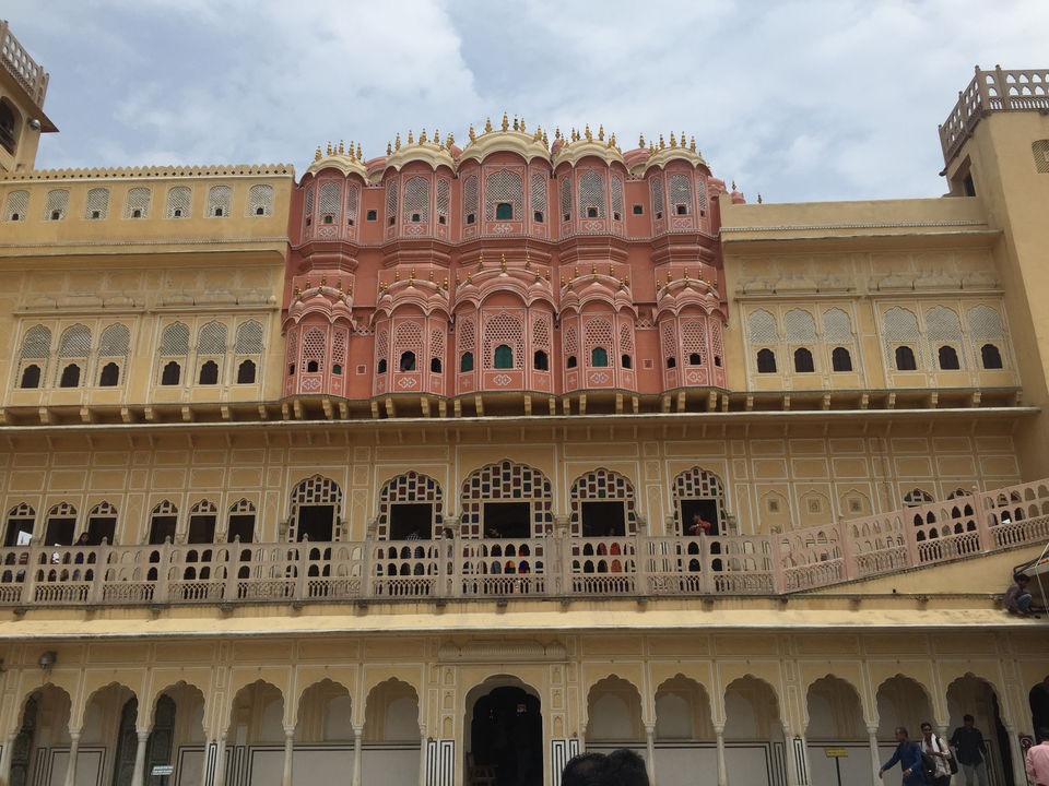 Photo of Weekend Escape To The City Of Palaces by Mansi Middha