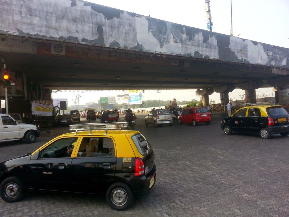 Photo of Walk it Out (65 km across Bombay) 11/29 by Rohan Pandya