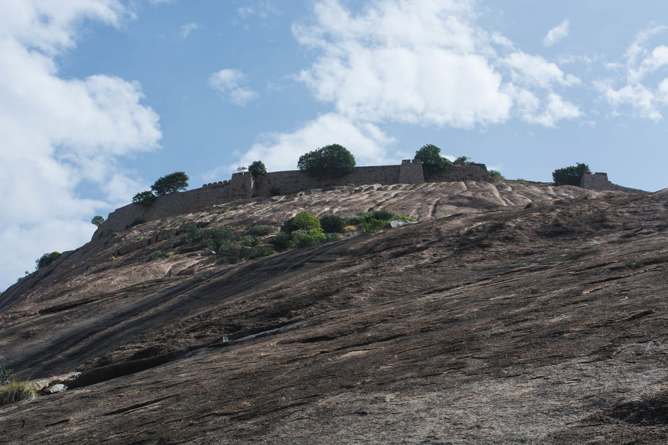 Photo of CHANNARAYANA DURGA - THE FORGOTTEN FORT by AJ Bnath