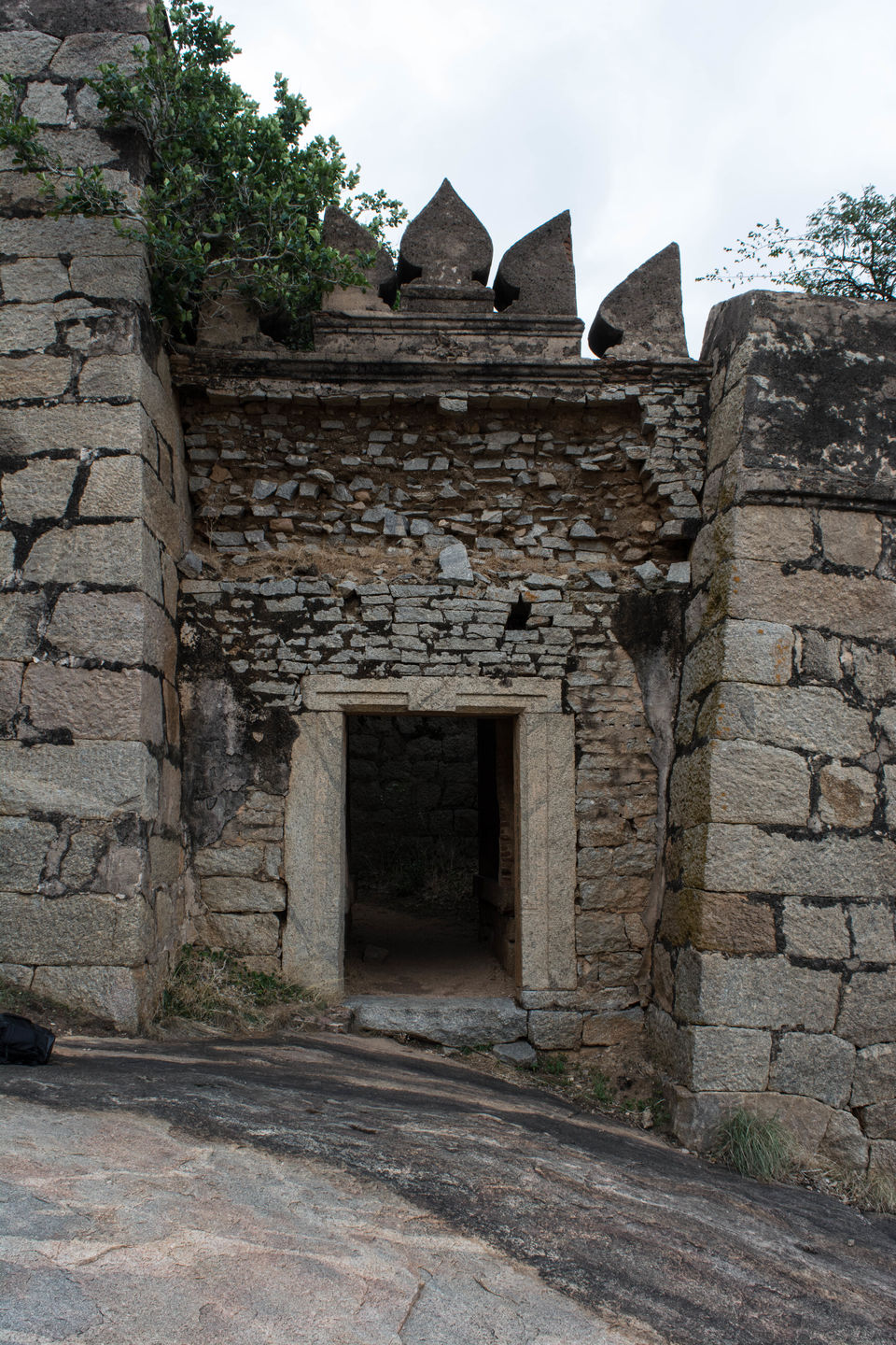 Photo of CHANNARAYANA DURGA - THE FORGOTTEN FORT by AJ Bnath