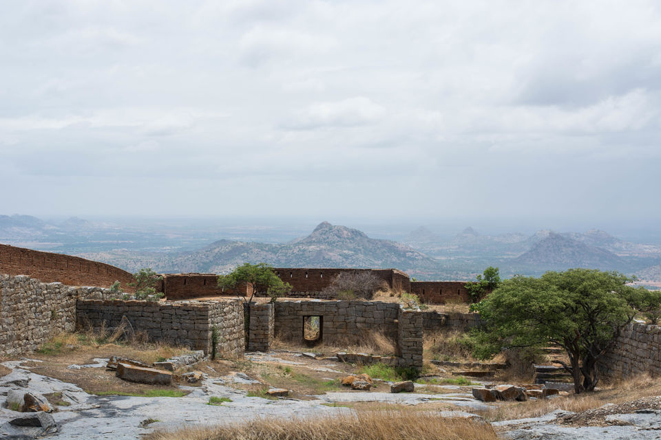 Photo of CHANNARAYANA DURGA - THE FORGOTTEN FORT by AJ Bnath