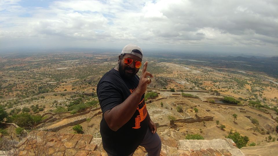 Photo of CHANNARAYANA DURGA - THE FORGOTTEN FORT by AJ Bnath