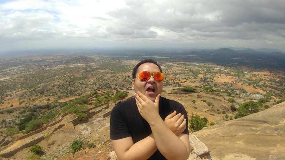 Photo of CHANNARAYANA DURGA - THE FORGOTTEN FORT by AJ Bnath
