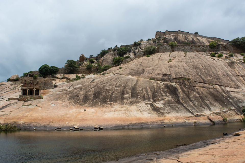 Photo of CHANNARAYANA DURGA - THE FORGOTTEN FORT by AJ Bnath
