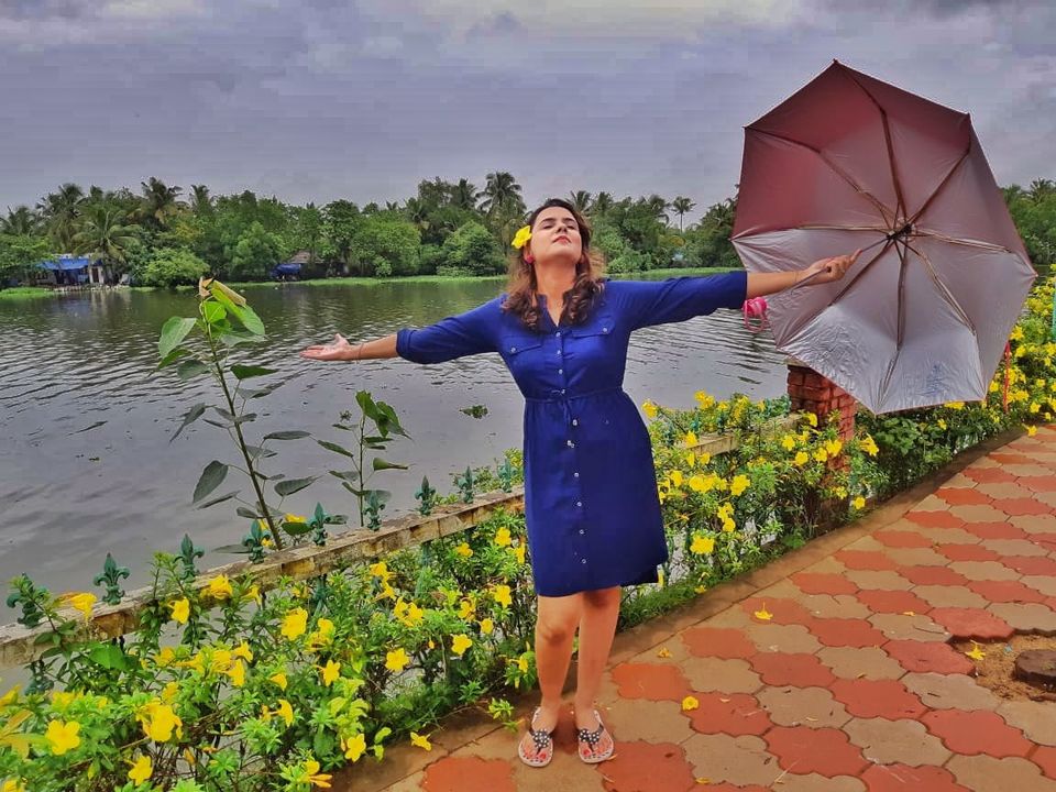 Photo of Cruising along the backwaters of Kumarakom by Sonakshi Kar