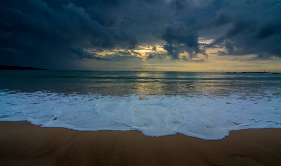 Photo of Jimbaran Beach, Jimbaran, Badung Regency, Bali, Indonesia by Sonakshi Kar