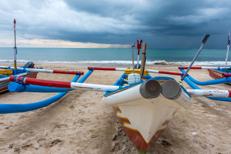 Photo of Jimbaran Beach, Jimbaran, Badung Regency, Bali, Indonesia by Sonakshi Kar