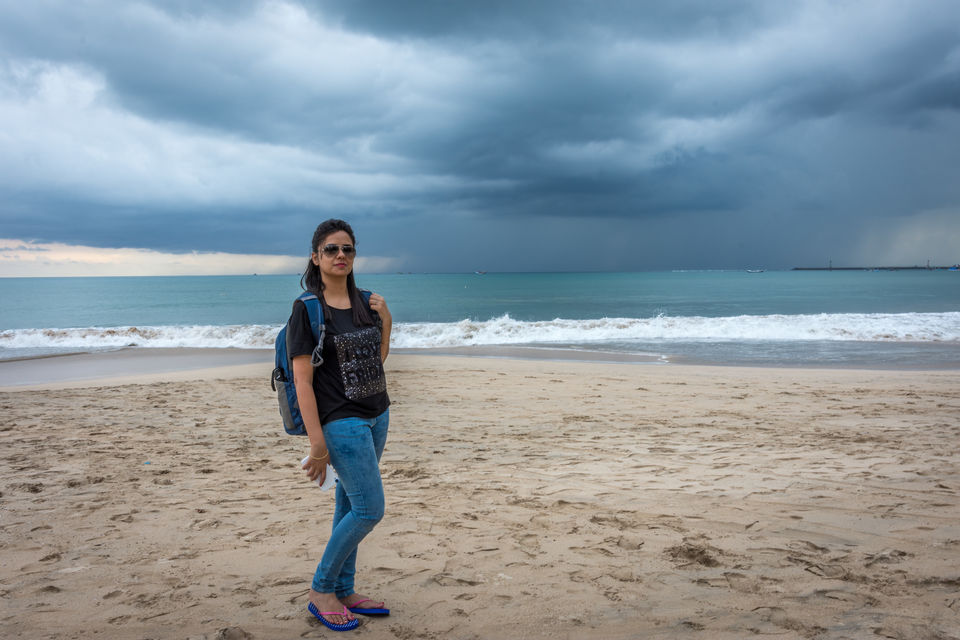 Photo of Jimbaran Beach, Jimbaran, Badung Regency, Bali, Indonesia by Sonakshi Kar