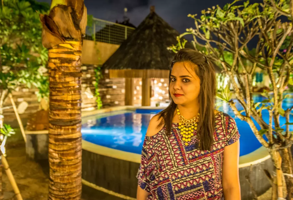 Photo of Jimbaran Bay Beach Resort & Spa, Kedonganan, Badung Regency, Bali, Indonesia by Sonakshi Kar