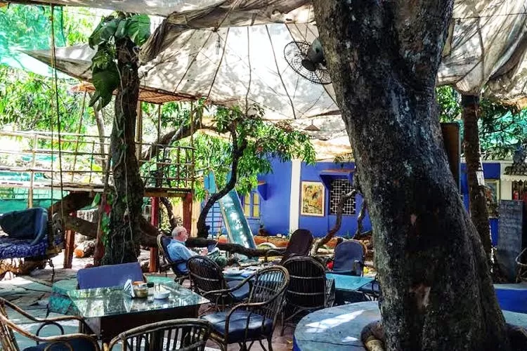 Photo of Artjuna, Market Road, Monteiro Vaddo, Anjuna, Goa, India by Sonakshi Kar