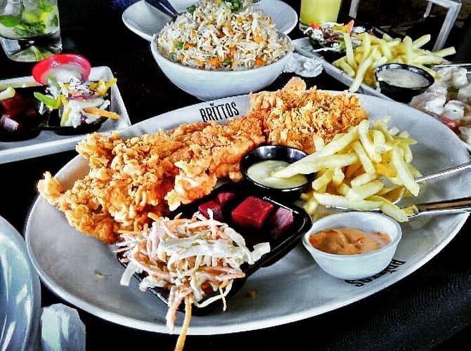Photo of Top Places To Eat In Goa by Sonakshi Kar