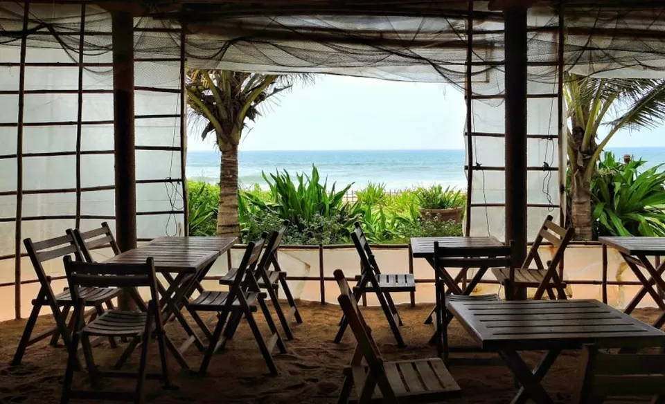 Photo of Pousada by the Beach, Holiday Street, Calangute, Goa, India by Sonakshi Kar