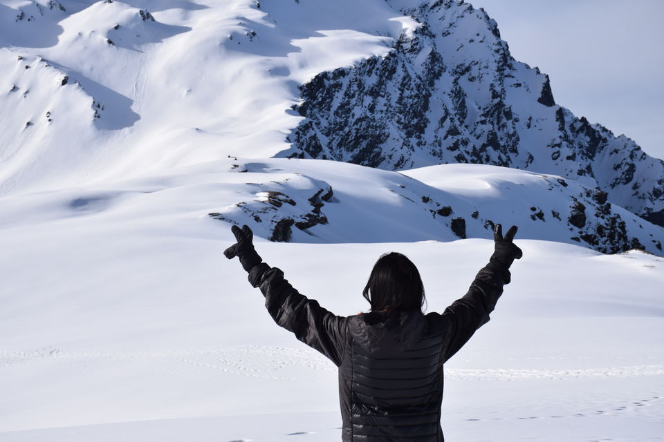 Photo of Explore the Unexplore Version of You - First Solo Himalayan Trek by Priya Lahoti