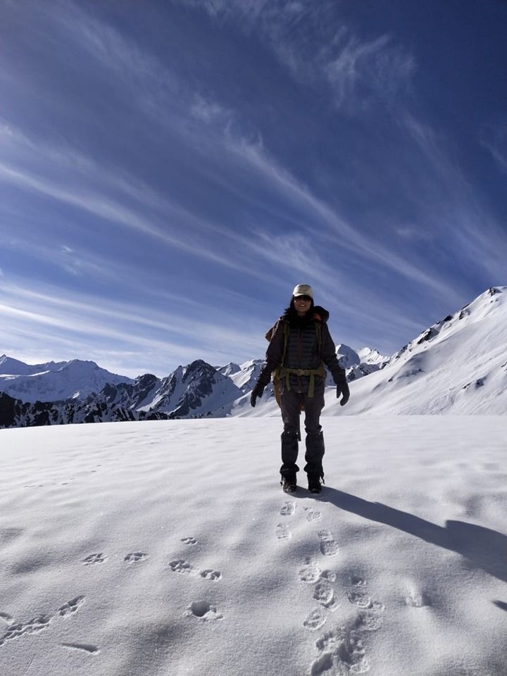 Photo of Explore the Unexplore Version of You - First Solo Himalayan Trek 7/13 by Priya Lahoti