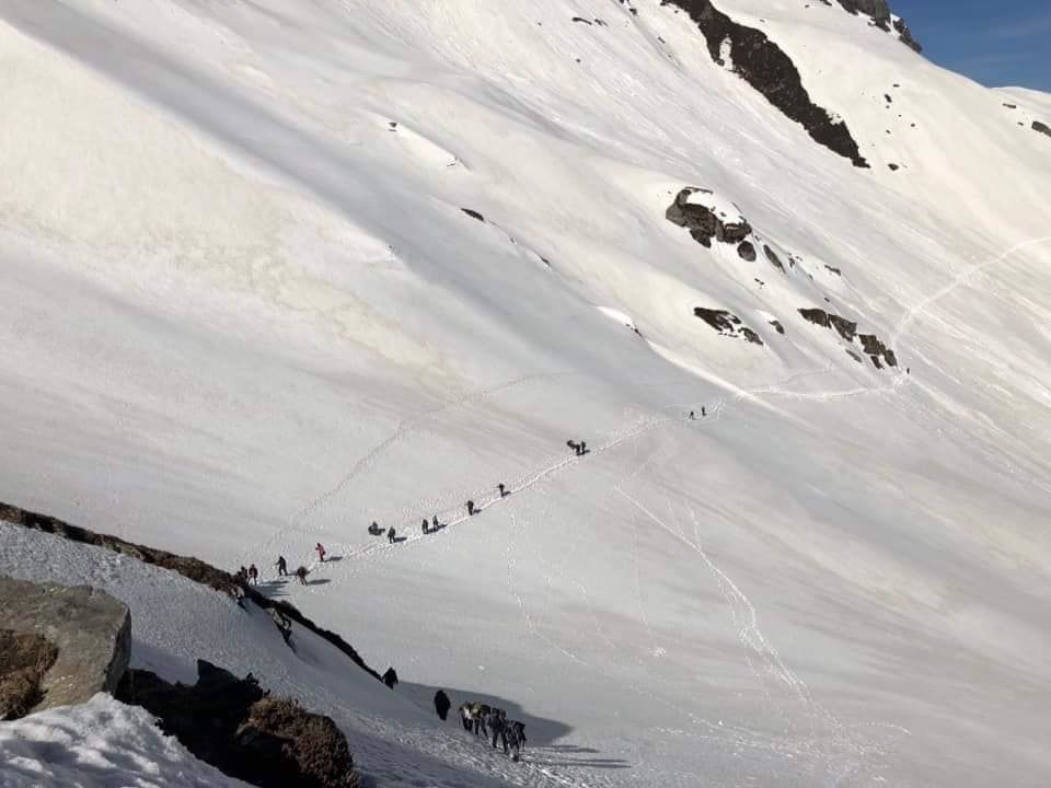 Photo of Explore the Unexplore Version of You - First Solo Himalayan Trek 9/13 by Priya Lahoti