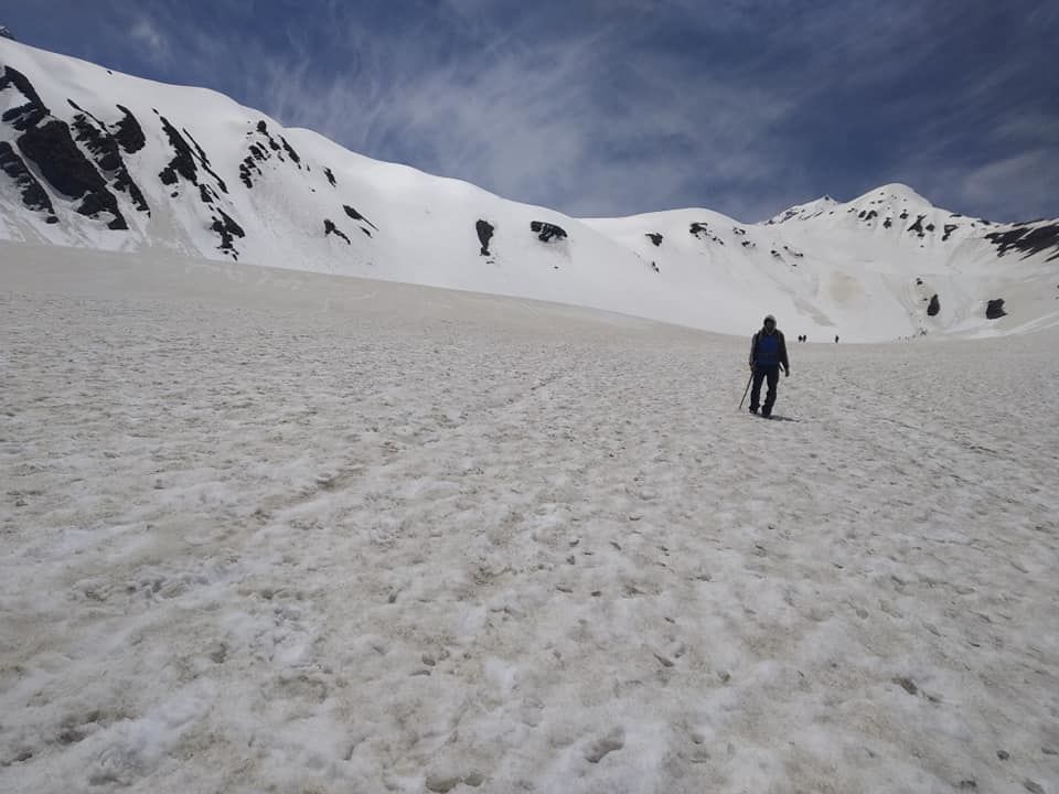 Photo of Explore the Unexplore Version of You - First Solo Himalayan Trek 10/13 by Priya Lahoti